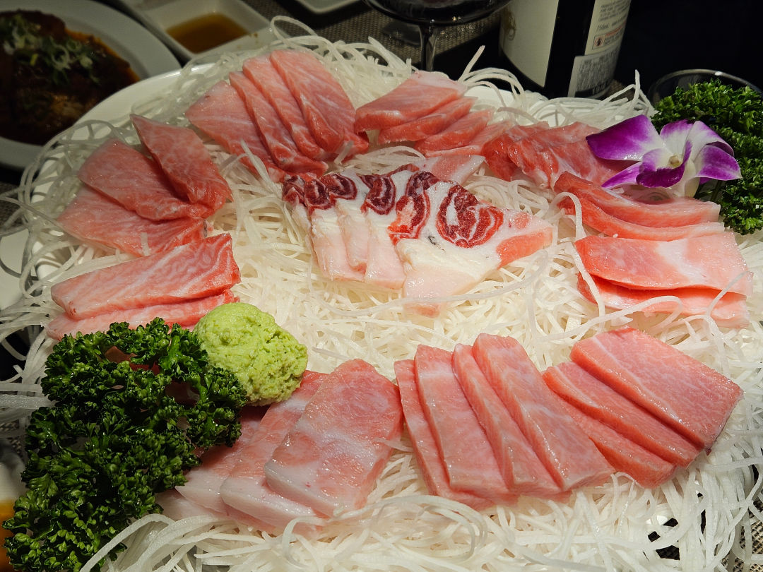 참치여왕 김기정 참치