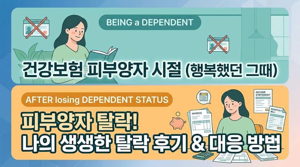 2026 건강보험 피부양자 자격 조건과 소득·재산 탈락 기준 안내