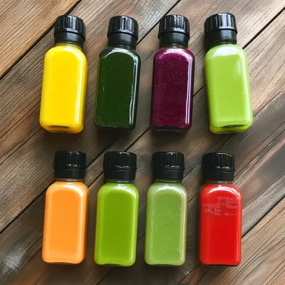 식이섬유 가득한 디톡스 주스5