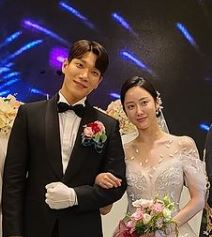 김경남-전혜빈-결혼식-사진