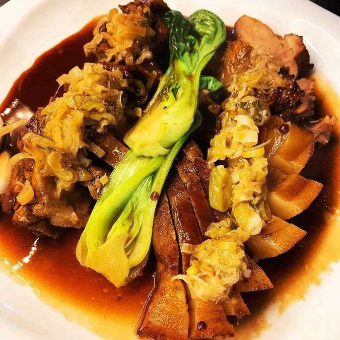 차이니즈 레스토랑 TOP 5 (줄리아)