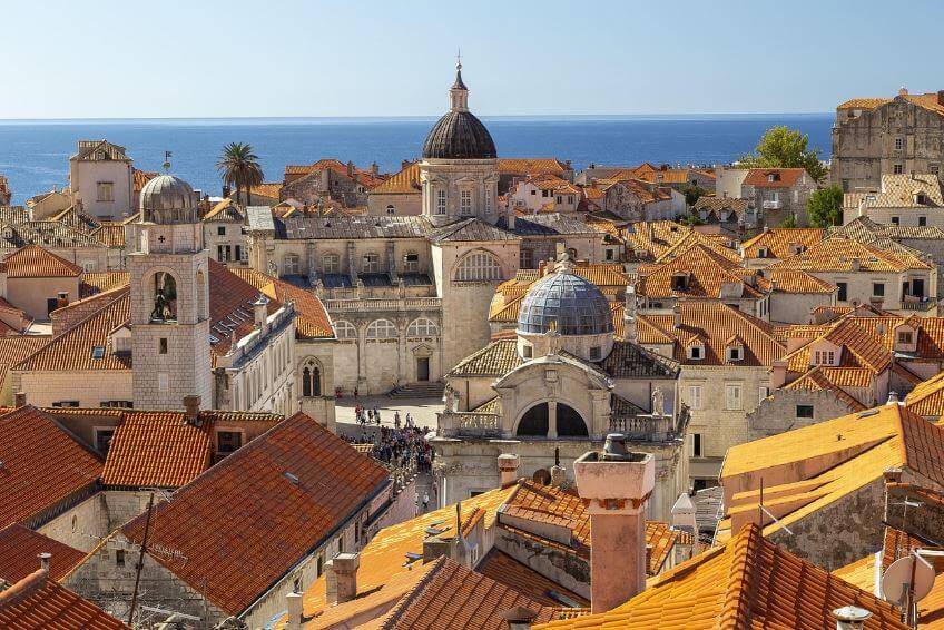 크로아티아 두브로브니크 ❘ 왕좌의 게임 촬영지 완벽 가이드