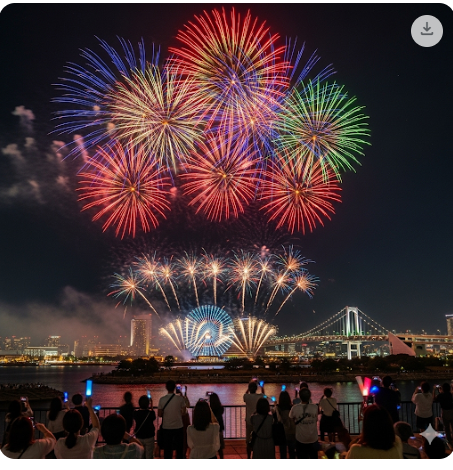 여의도 서울세계불꽃축제 2025: 명당 일정 총정리