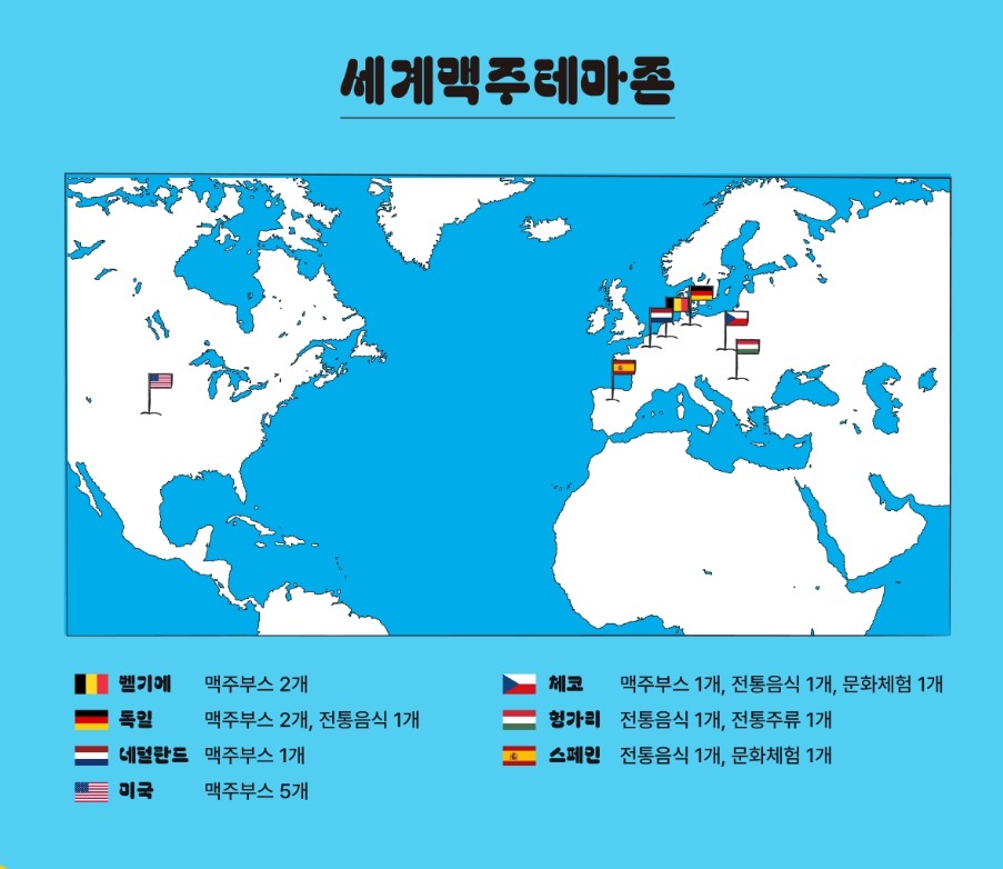 2025 노원수제맥주축제 먹거리&amp;#44;일정