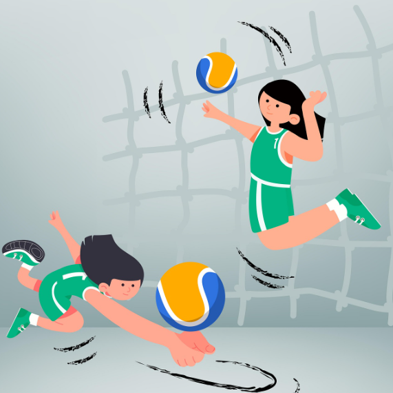 발리볼 편심과 동심성 수축의 차이 및 배구 동작별 활용법