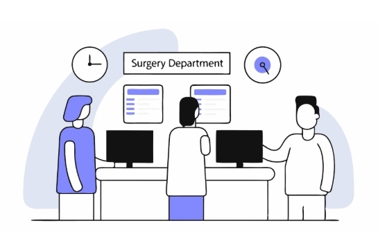 대장암 수술 과정