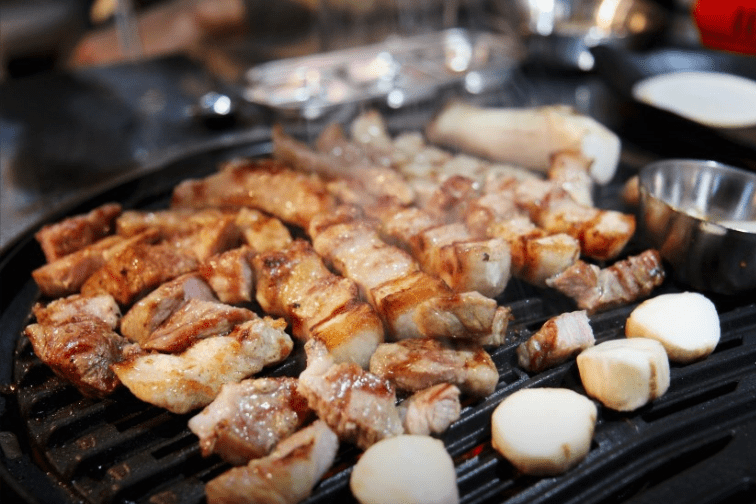 왕십리 맛집 "돈구어" 음식사진