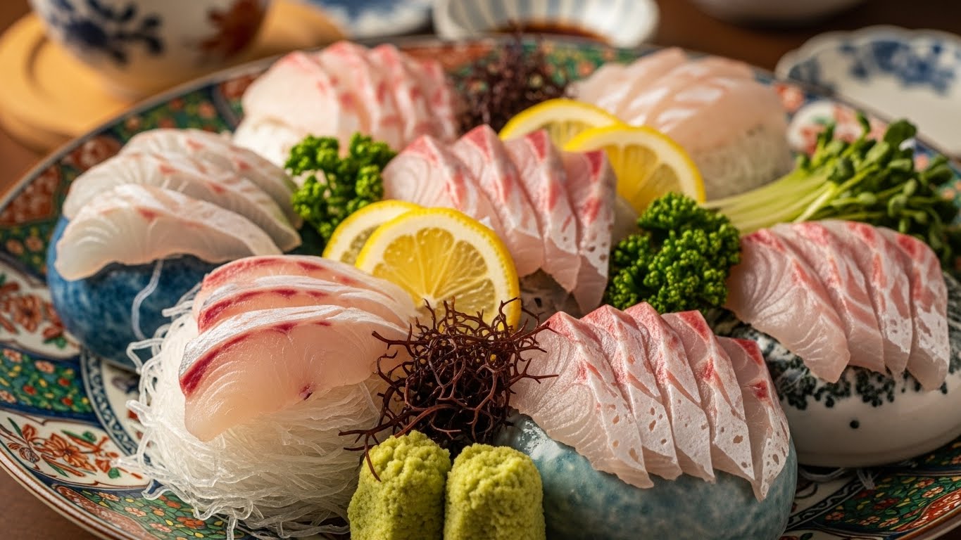 겨울 방어, 시니어 혈관 건강의 골든타임! (영양 성분 총정리)