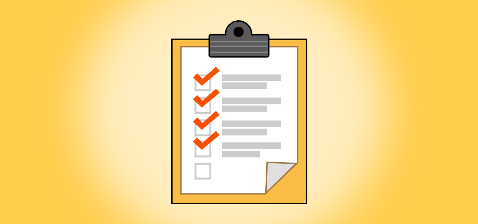 수신료 면제 신청에 필요한 서류