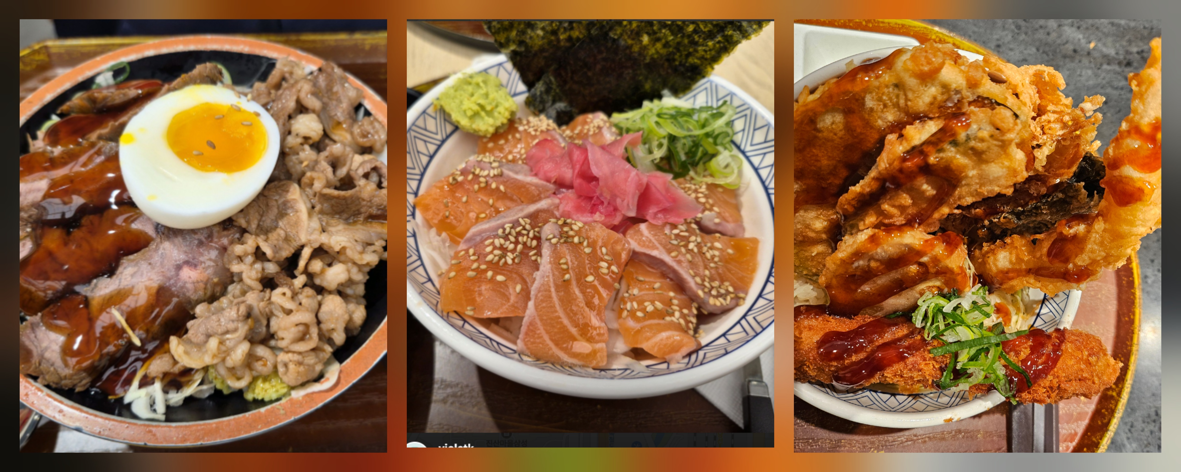 죽전 신세계 사우스시티 텐동 맛집|바삭함이 살아있는 온기정 솔직 후기