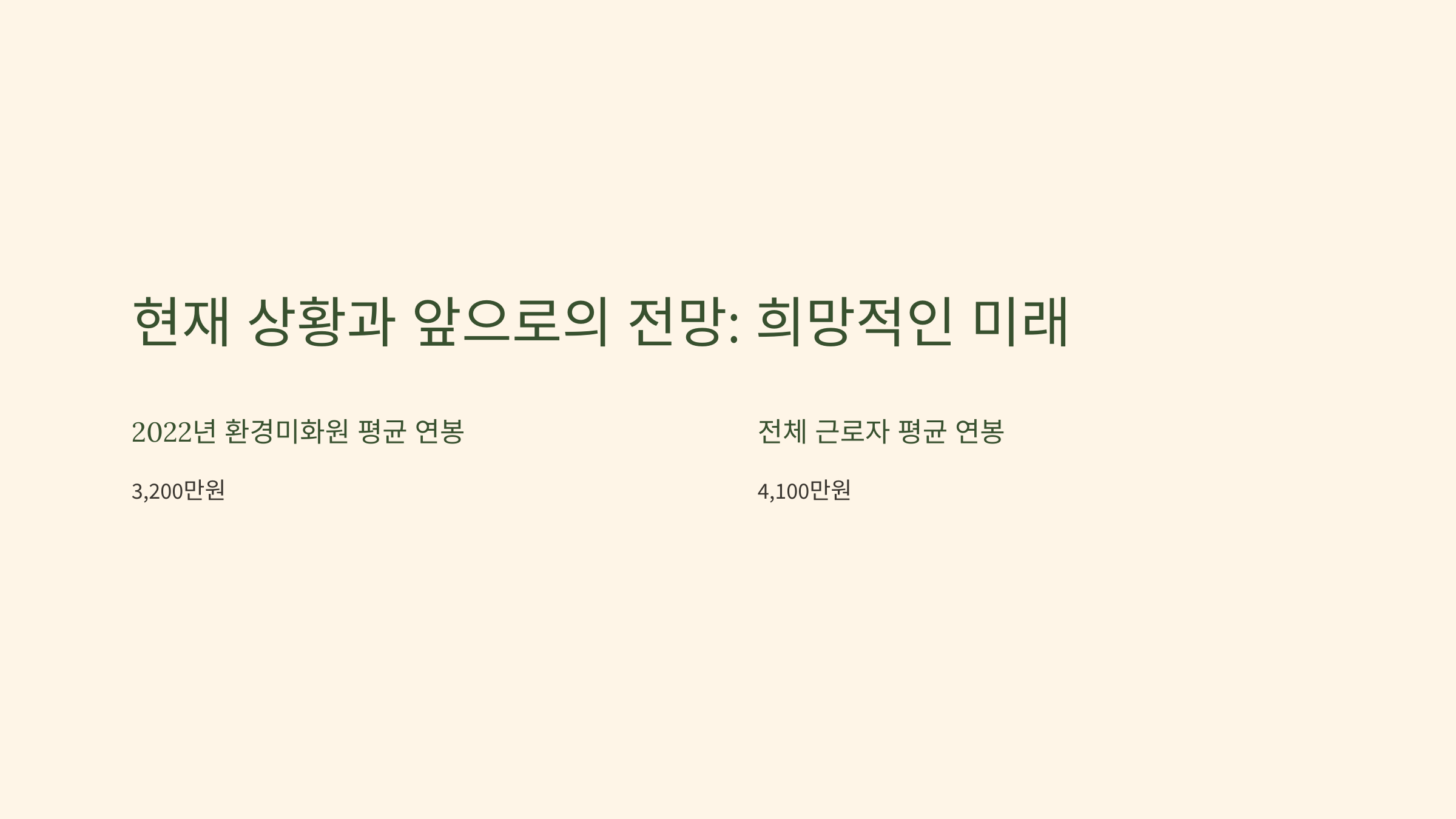 환경미화원 연봉