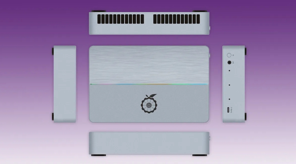 Orange Pi AI Studio Pro (출처 = Orange Pi)