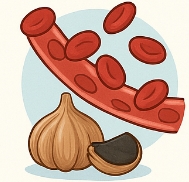 흑마늘 효능과 부작용