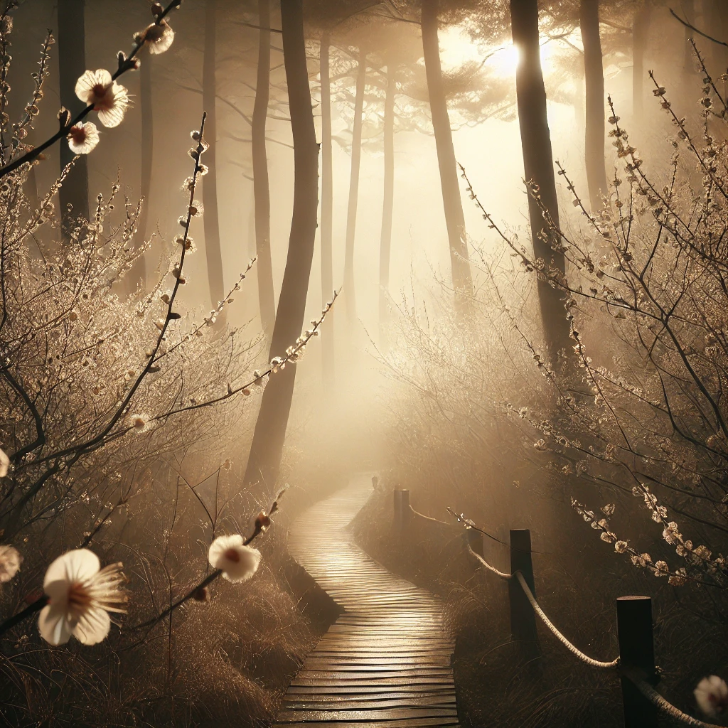 2025년 매화꽃 명소 축제 BEST 10