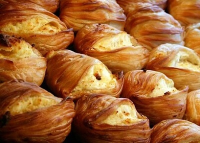 몰타의간식파스티찌