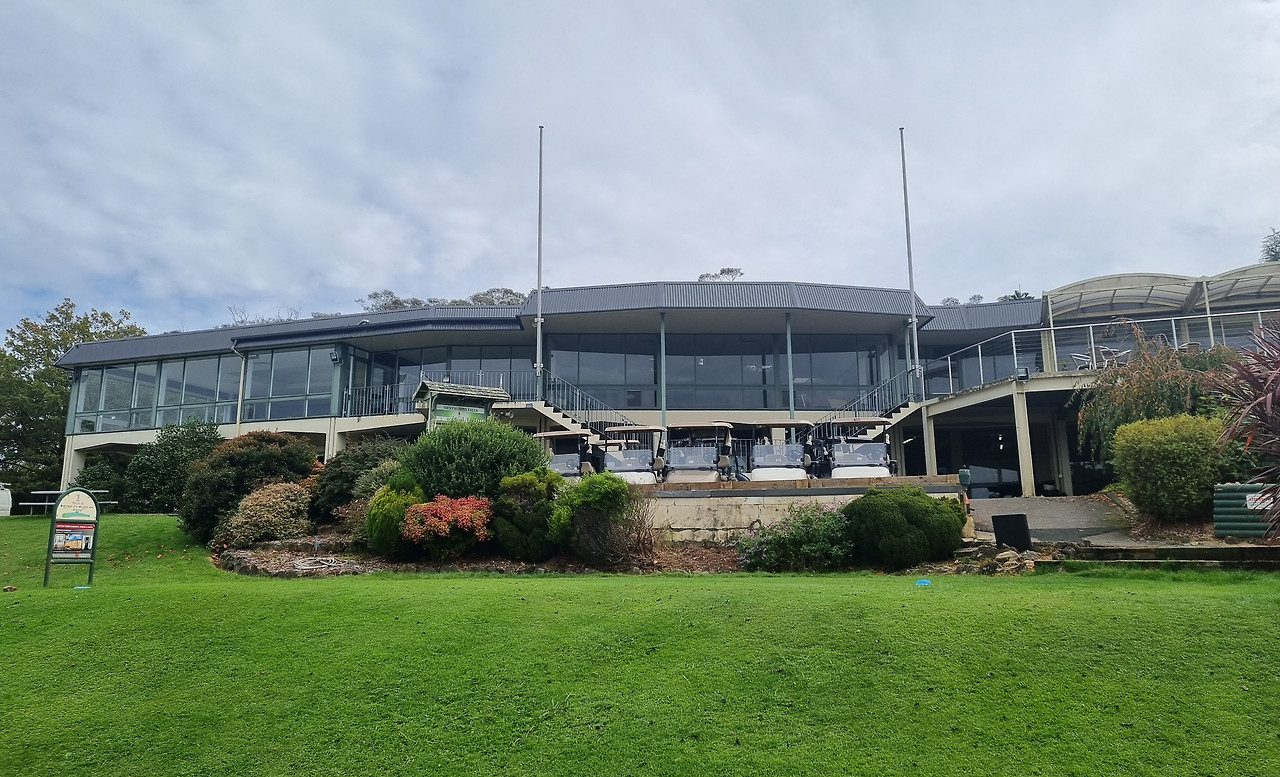 Blue Mountain Wentworth Falls Country Club