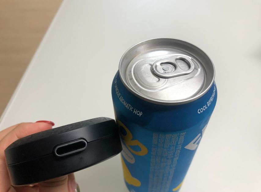 비어라떼-맥주