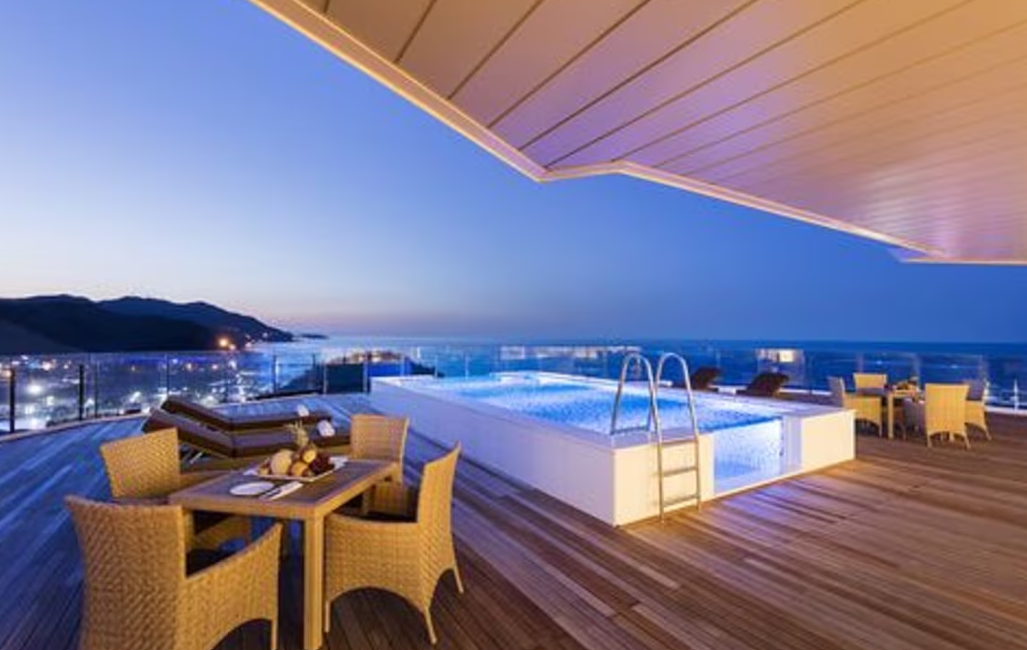 평점 높은 강릉 호텔 숙소 추천 BEST 06