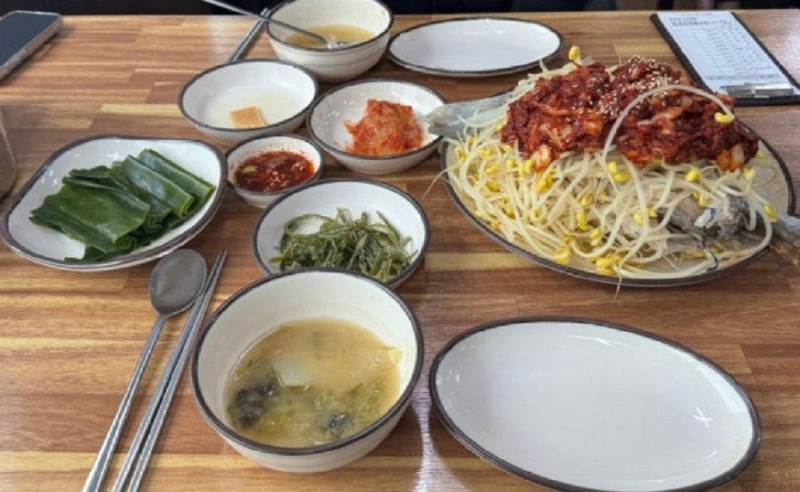 반찬-대구뽈찜-부산