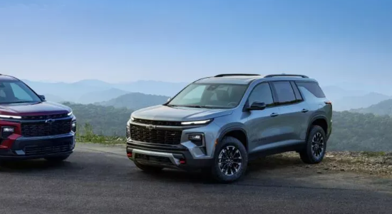 쉐보레 트래버스 중고차 가격 시세표 24년10월