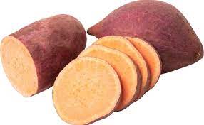 고구마 껍질째 섭취