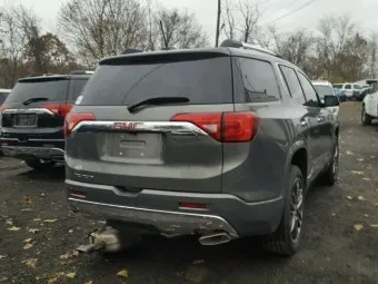 GMC 아카디아 미국 감성 대형 프리미엄 SUV 소개 특징_18