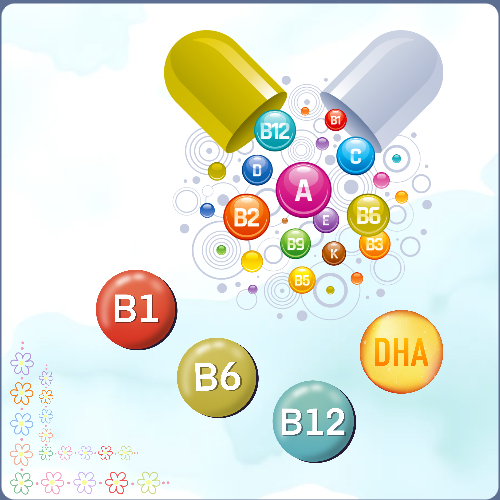 뇌건강에 중요한 영양소 비타민B군