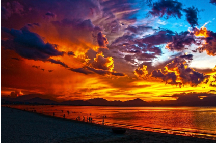 베트남 다낭 & 호이안 해변 여행 – 미케비치와 호이안 야시장, 맛집 탐방