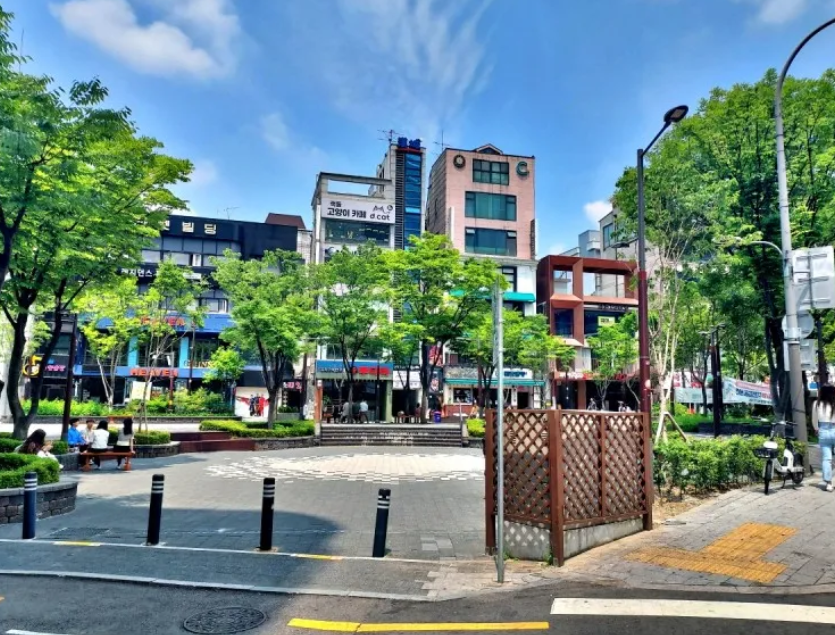 그놈은 흑염룡 촬영지 장소