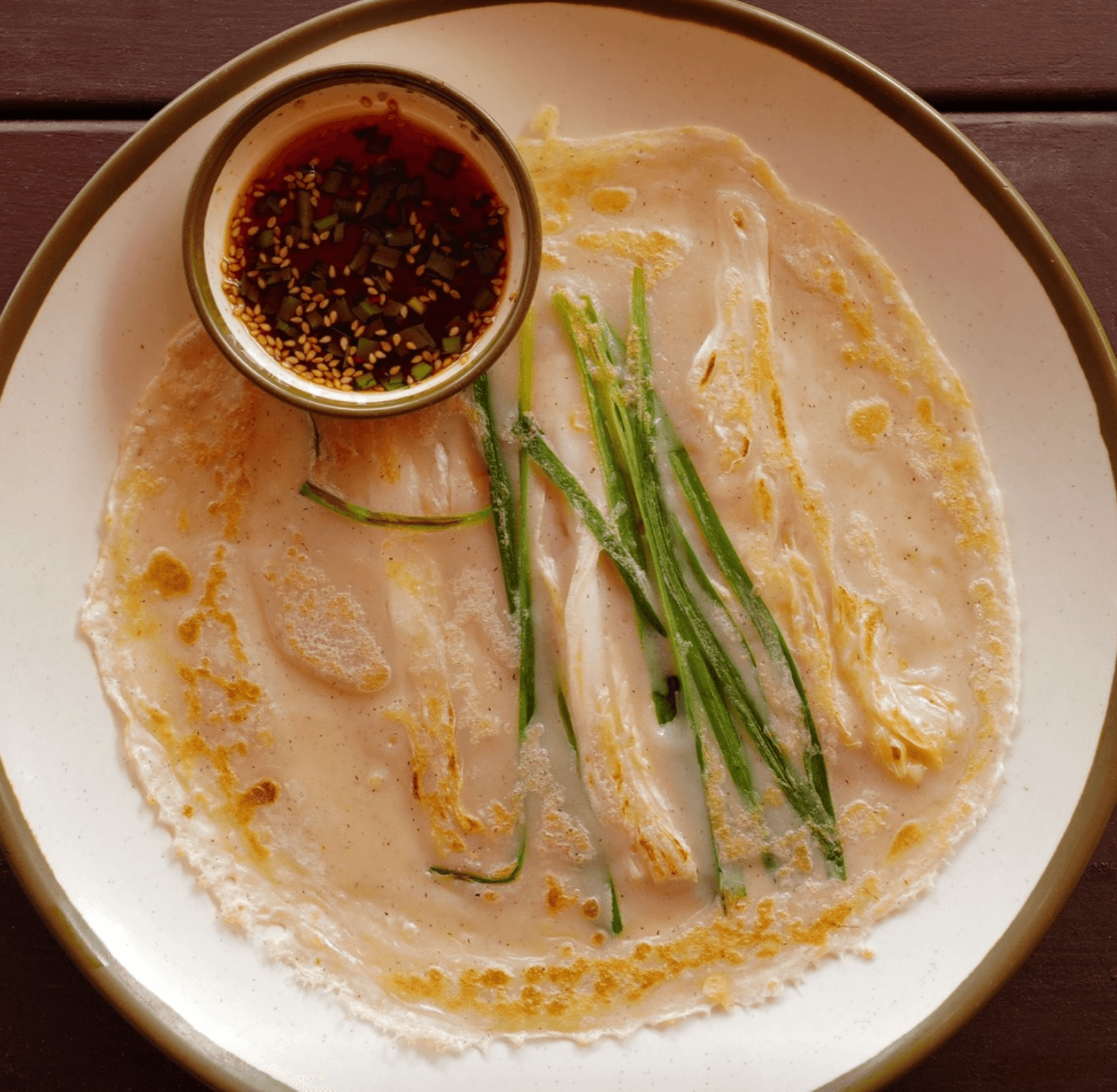 메밀-부침