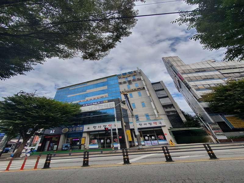 2. 한사랑약국 소개