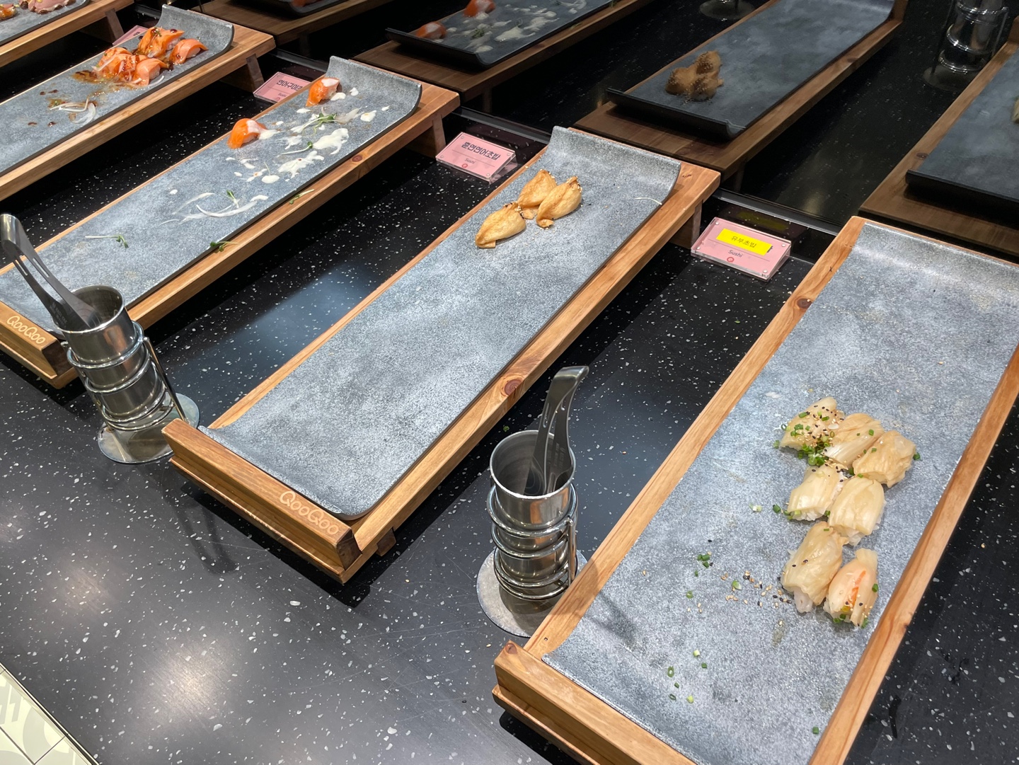 분당 초밥뷔페 쿠우쿠우 골드 분당점