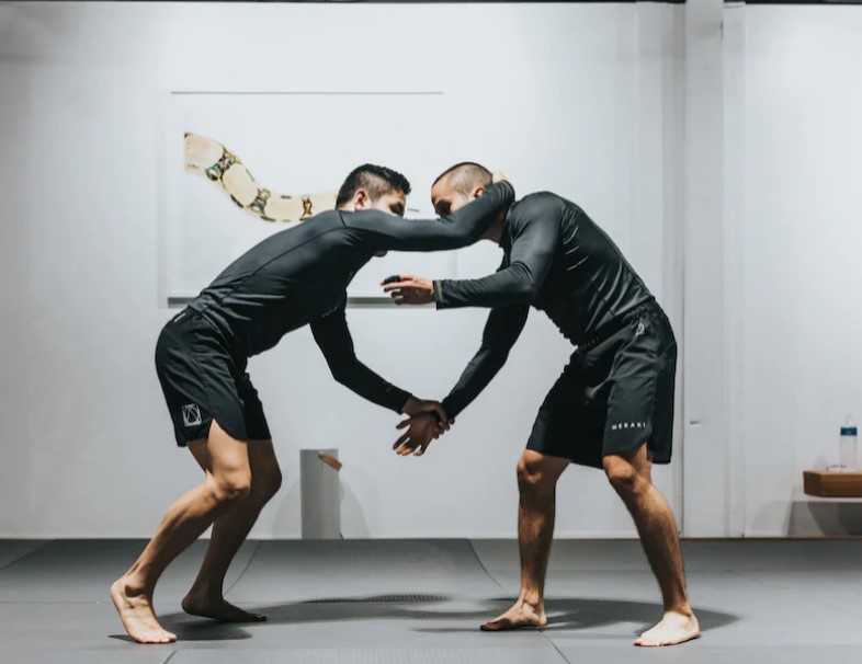 jiujitsu no gi