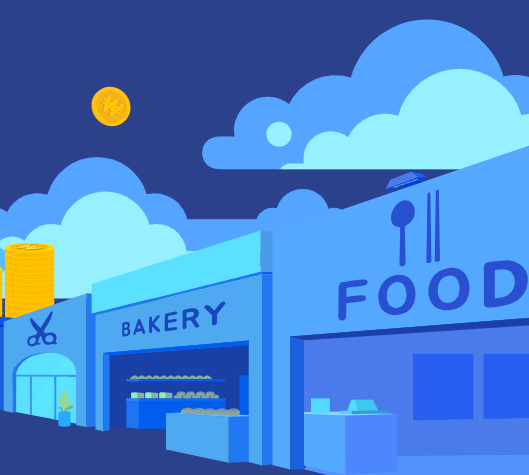 소상공인 상점들 1