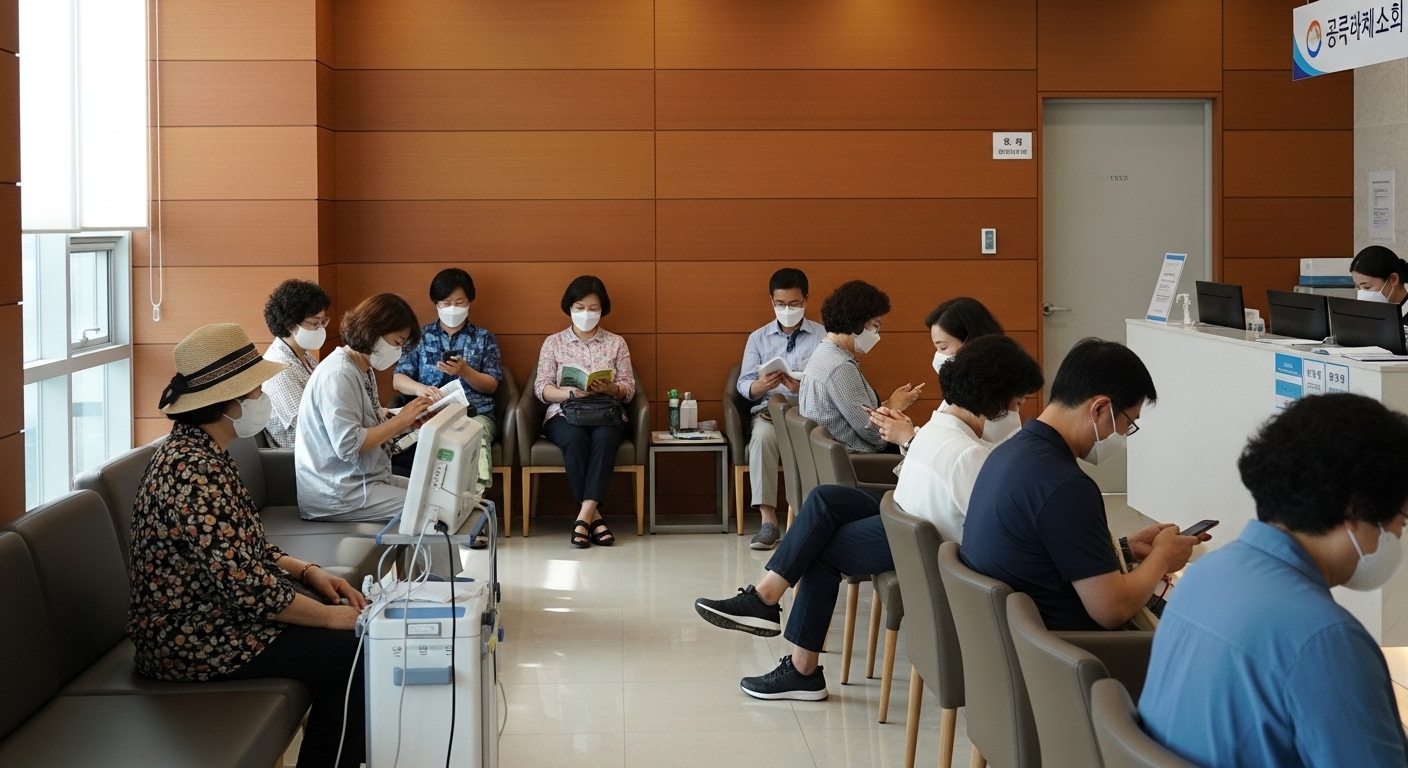 보건소독감백신