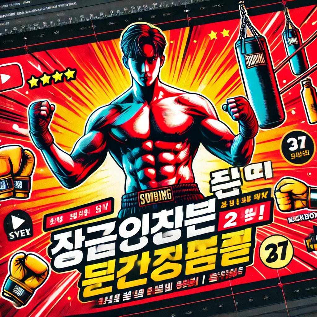 킥복싱