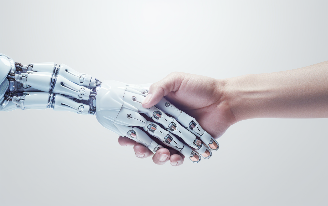 챗지피티와 블로그 이미지