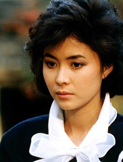 1980년대 청순 여배우 금보라의 전성기 모습,