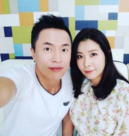 가수 김정민