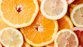이노시톨 식품들 : 오렌지