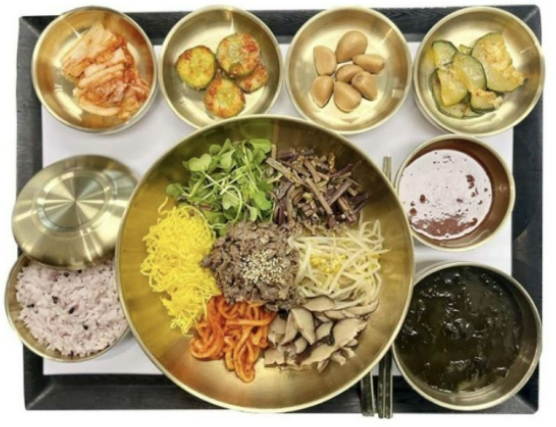 한우불고기비빔밥