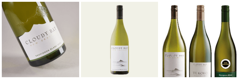 클라우디 베이 소비뇽 블랑 2017 사진 3개