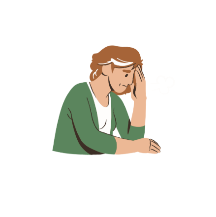 갱년기 증상 30가지 여성