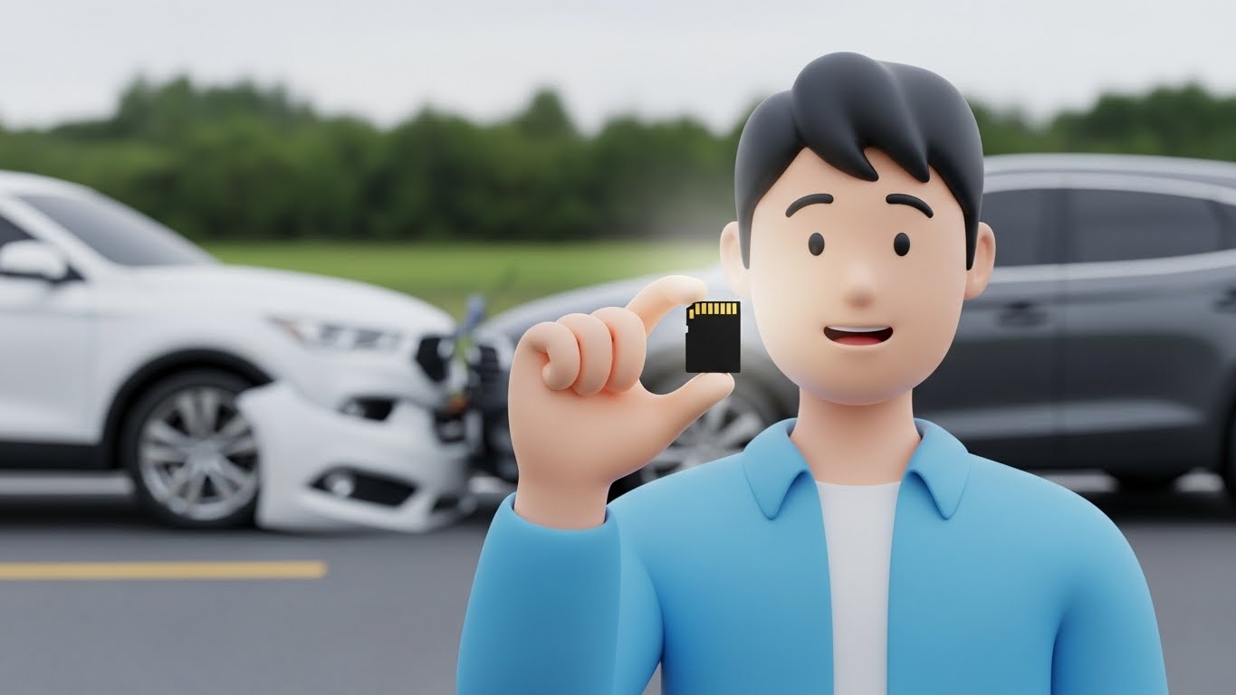 즉시 전원 차단: 덮어쓰기(Overwrite) 방지