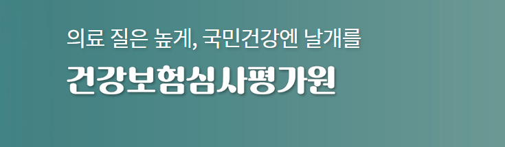건강보험심사평가원