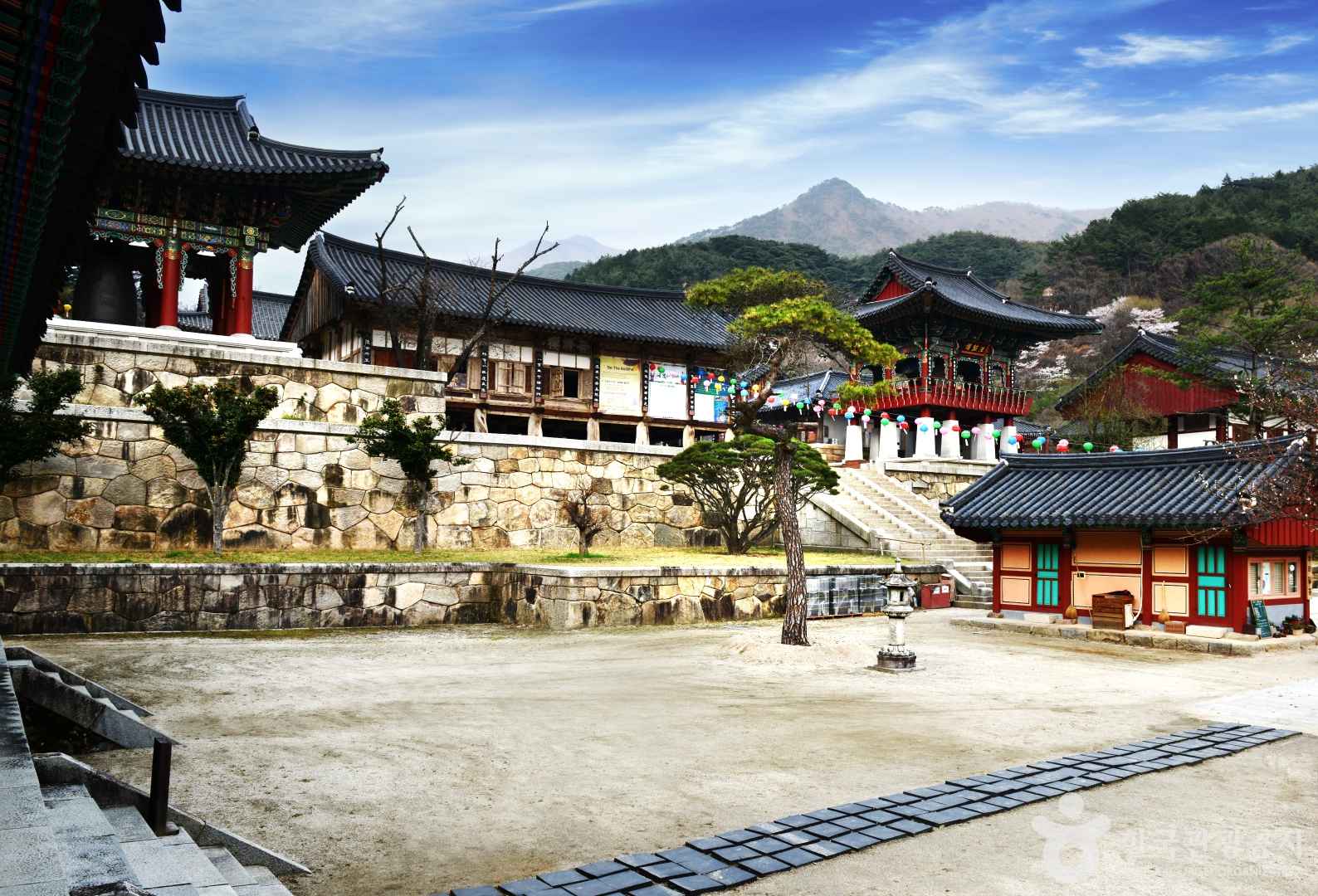 구례 화엄사