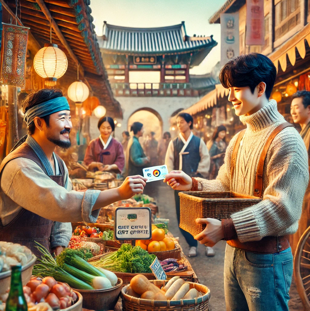 전국 전통시장 온누리상품권 특징, 할인혜택, 인기시장