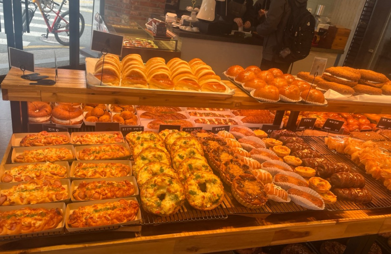 만오제빵소 대표 메뉴