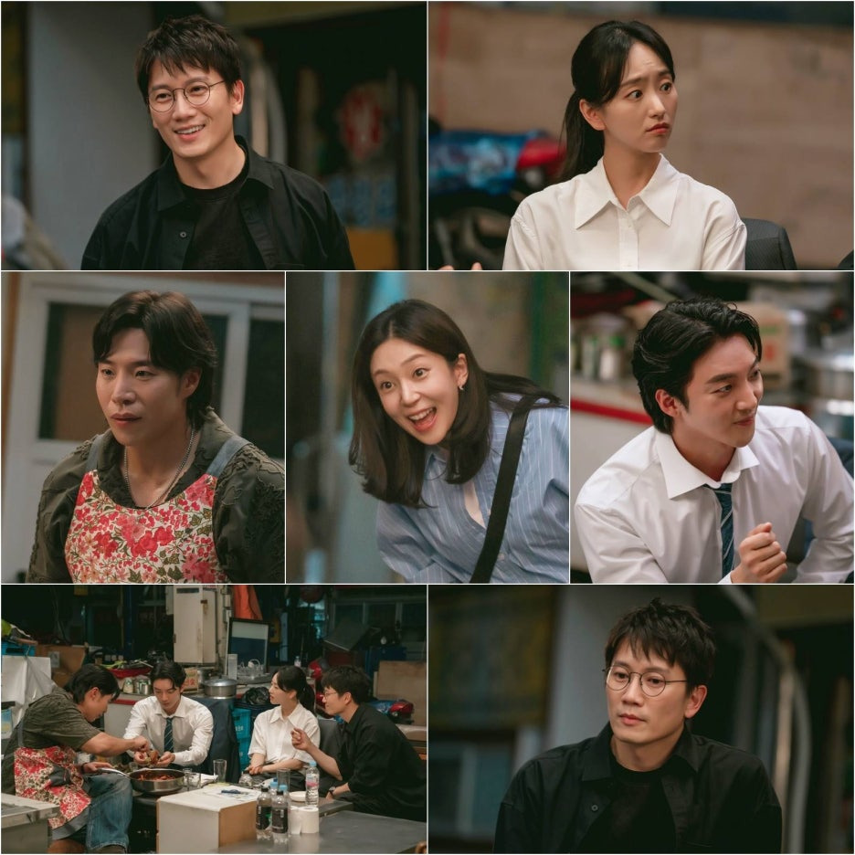 판사 이한영 드라마 몇부작 등장인물 OTT 원작웹툰 (1~10회 줄거리 요약)