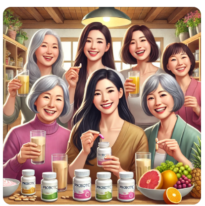 질 유산균